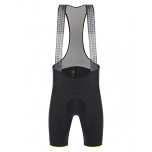 Fase 2 - Cuissard - Jaune Fluo - Homme