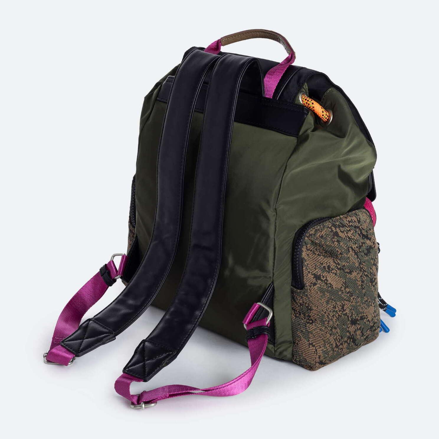 DEEP BACKPACK KHAKI