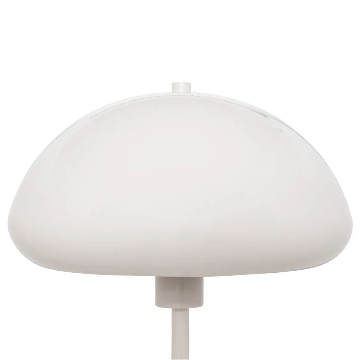 Lampadaire "Savio" blanc H140cm