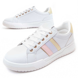 Sneakers - Blanco