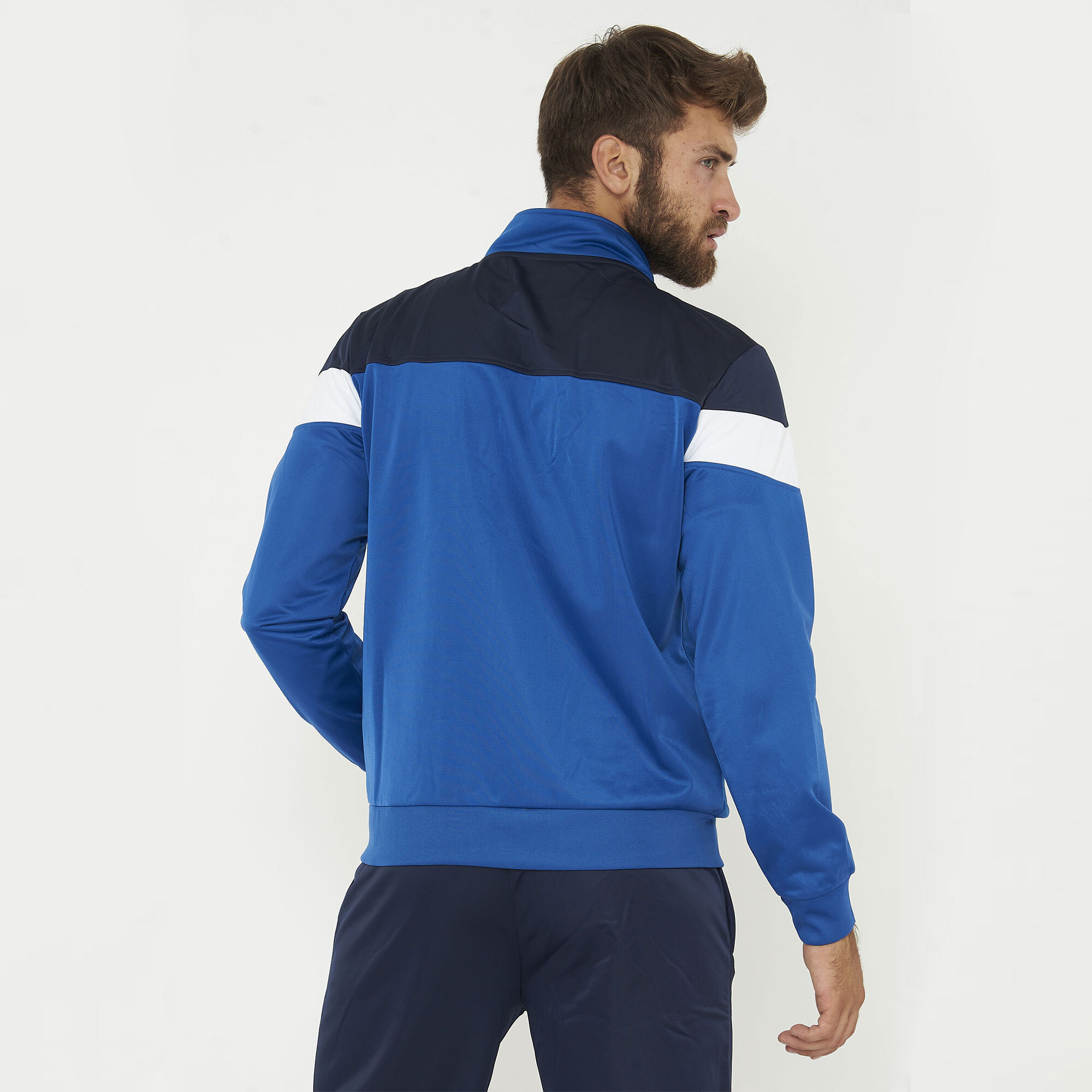 Giacca sportiva Bolivia azzurro-blu