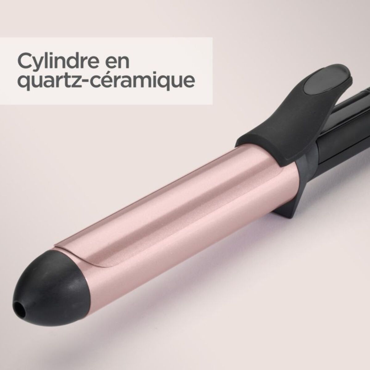 Fer à boucler BABYLISS Curling tong 32mm C4252E