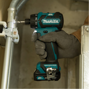 Taladro/atornillador MAKITA de 10,8V Li-ion 2Ah CXT - DF032DSAE