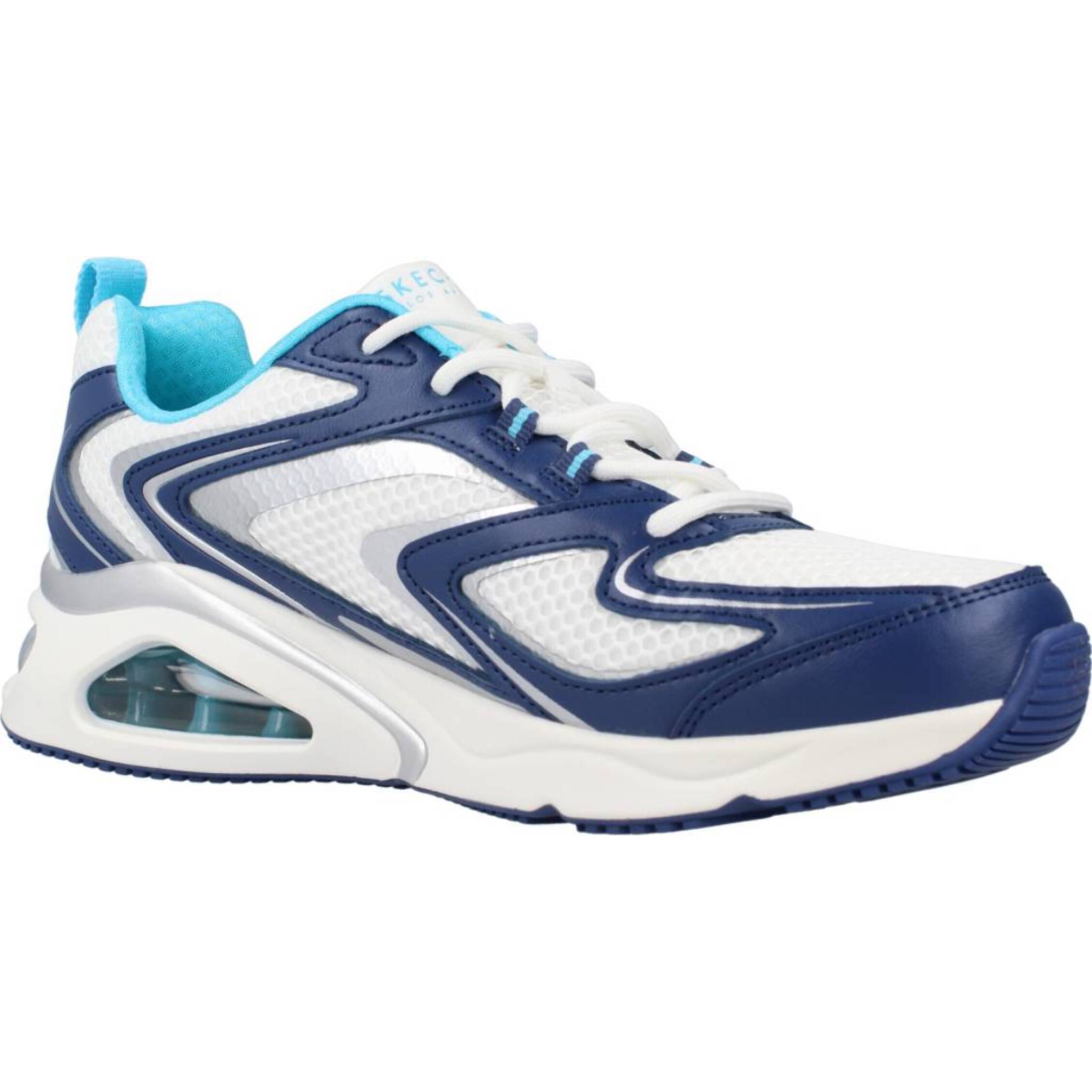 Sneakers de  Mujer de la marca SKECHERS  modelo TRES-AIR Blue