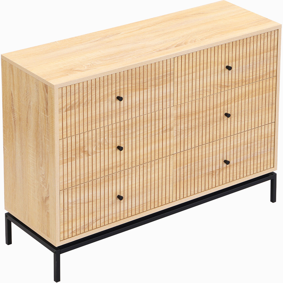 Commode 6 tiroirs - TALIA