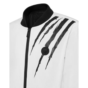 PLEIN SPORT Bomber SCRATCH