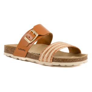 Sandalo BILLOWY MARRONE