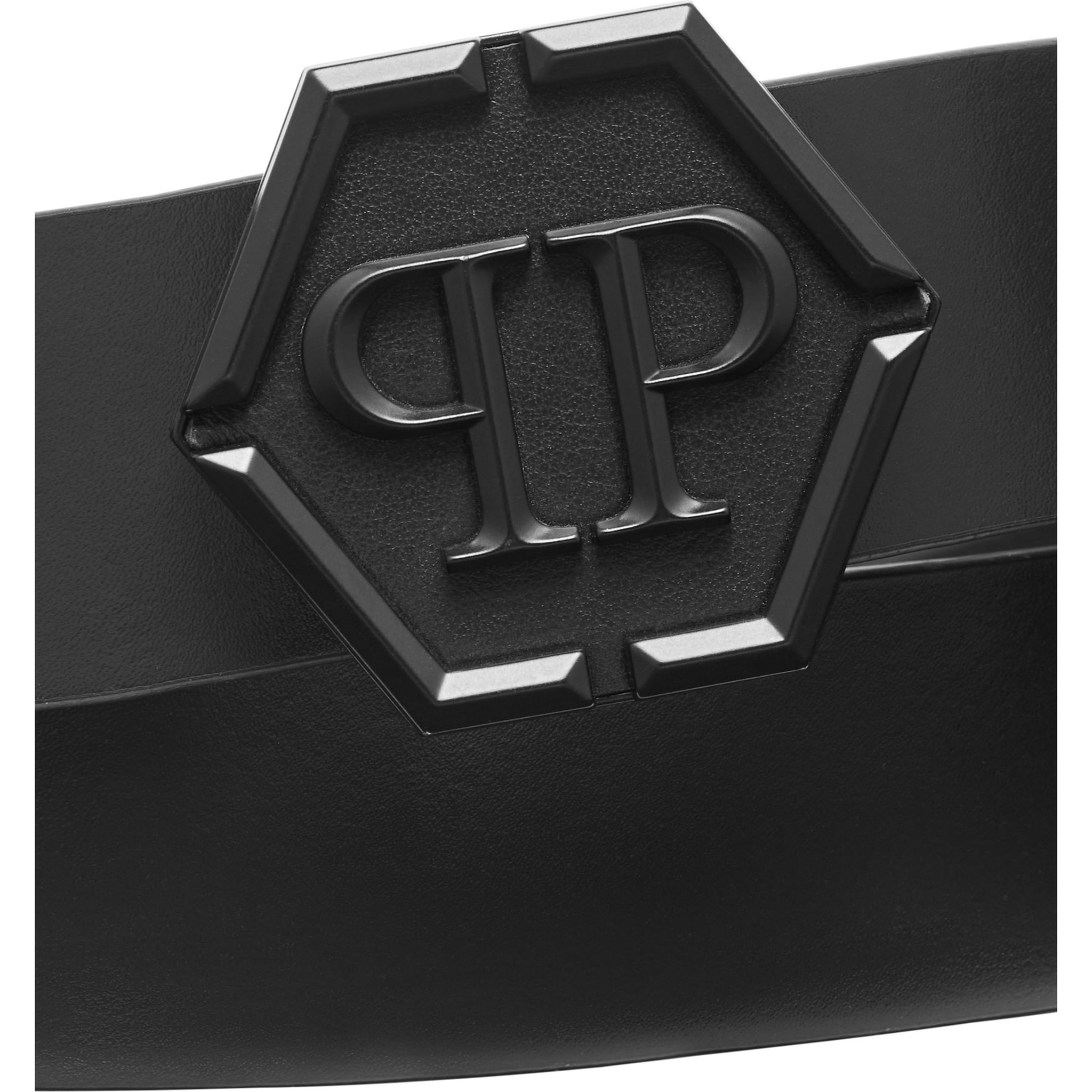 PHILIPP PLEIN Cinturón HEXAGON