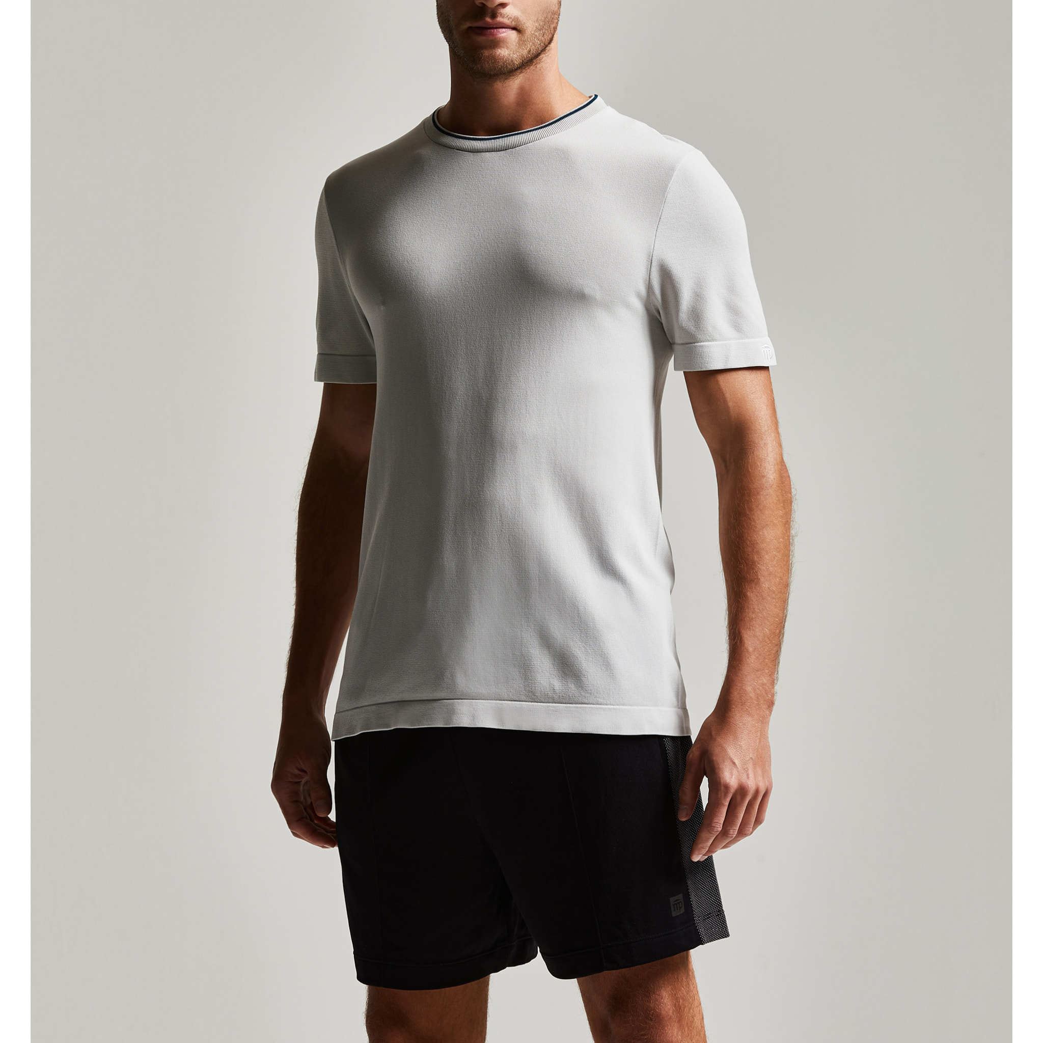 MAGLIA UOMO GIROCOLLO PIQUET