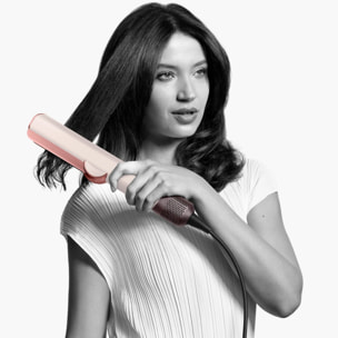 Lisseur séchant Dyson Airstrait™ Rose Céramique - Reconditionné