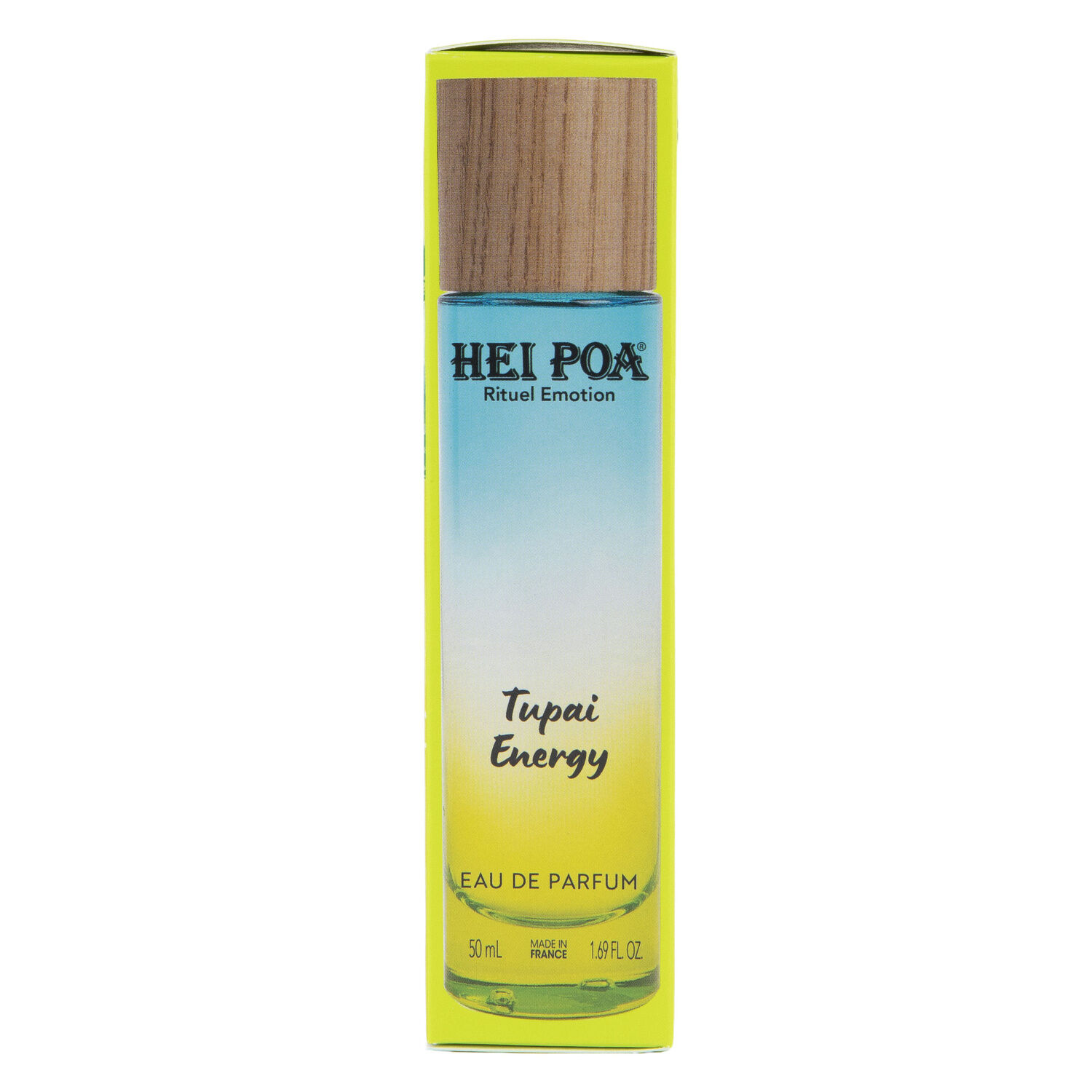 Tupai Energy - Eau de Parfum 50 ml