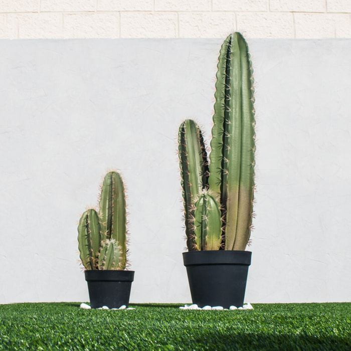 Cactus Artificial Organo 120 Cm