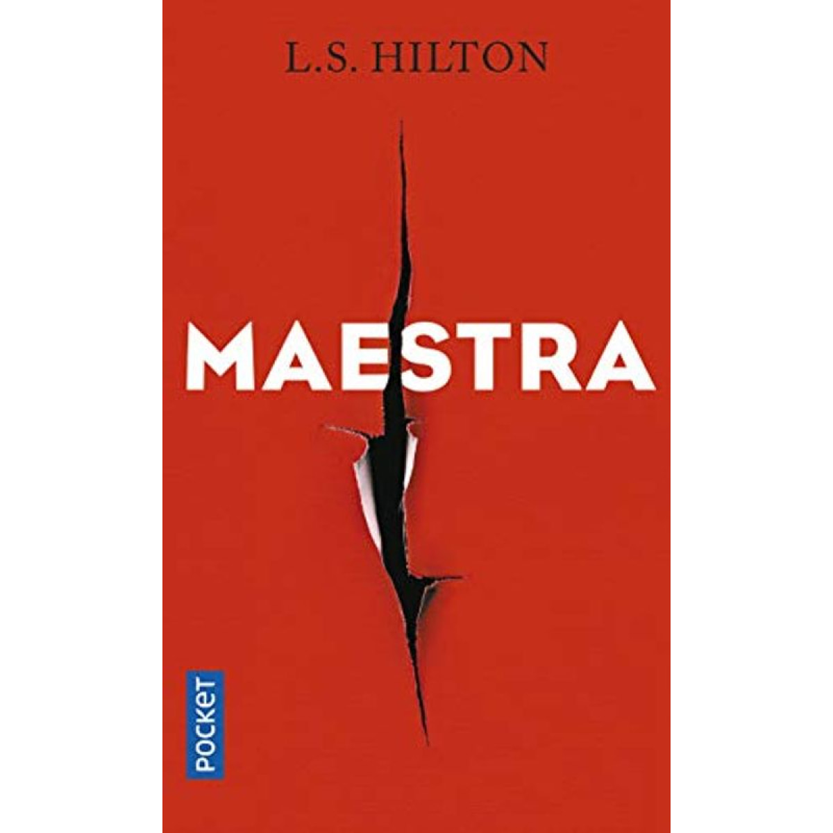 Hilton, L. S. | Maestra T1 | Livre d'occasion