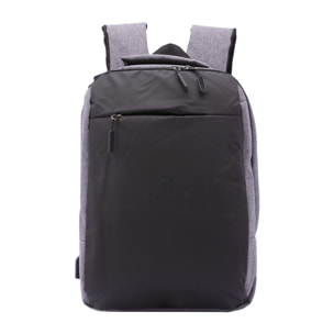 Zaino uomo in poliestere - Modello False - Casual - 40.0 x 28.0 x 15.0 cm
