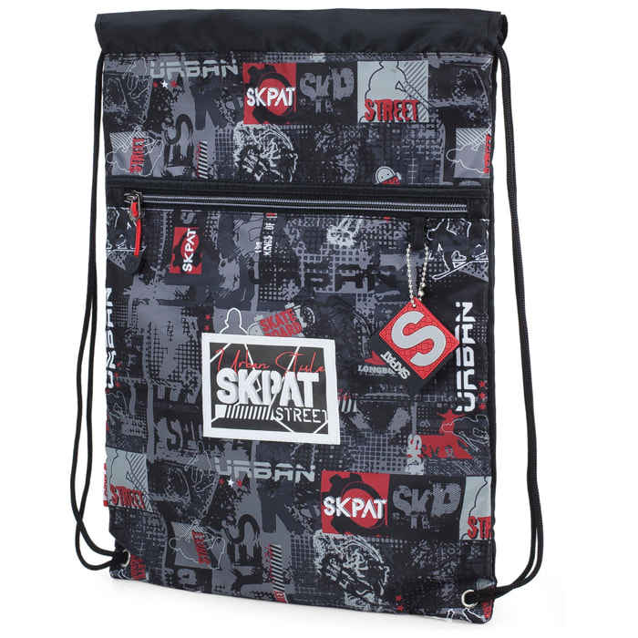 Mochila Skpat Urban Negro