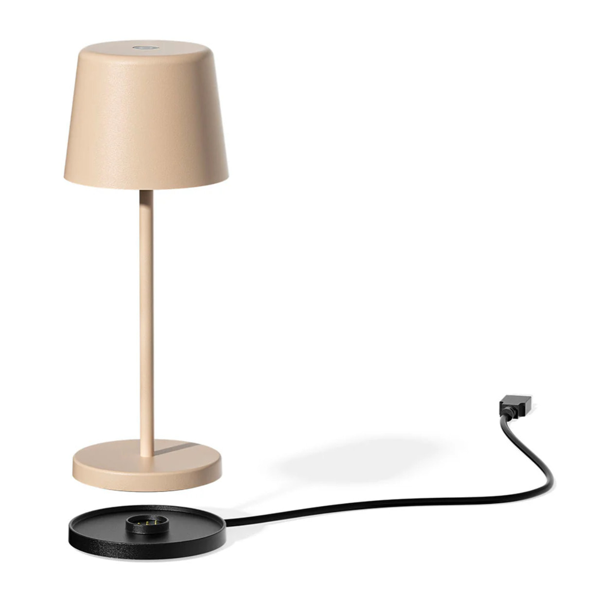 Lampe de table sans fil MINI KELLY H22CM