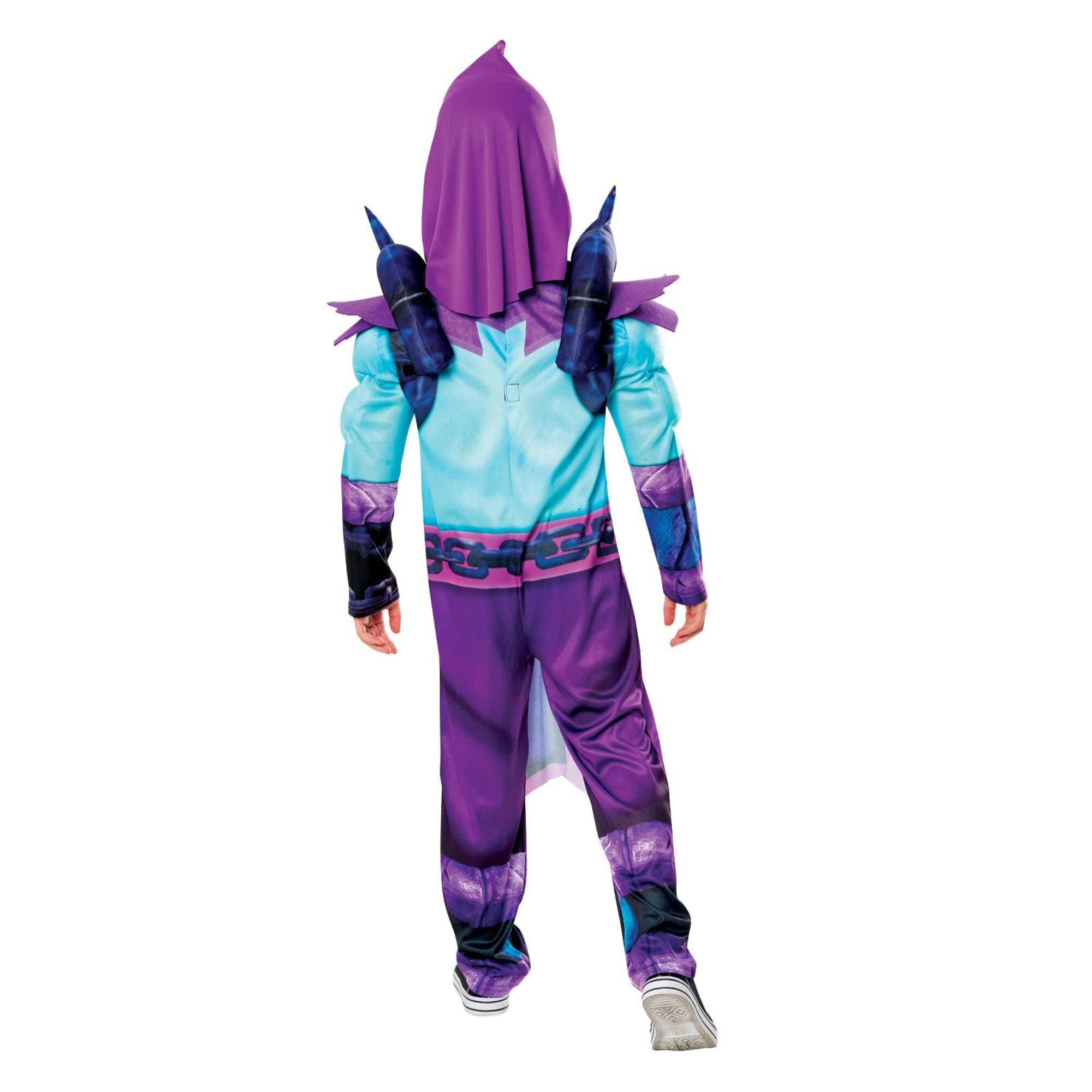 DISFRAZ SKELETOR DELUXE INF