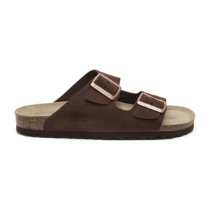 Sandalia BILLOWY MARRON