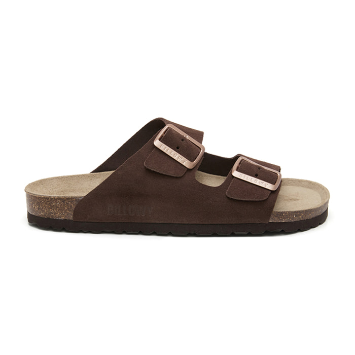 Sandalia BILLOWY MARRON