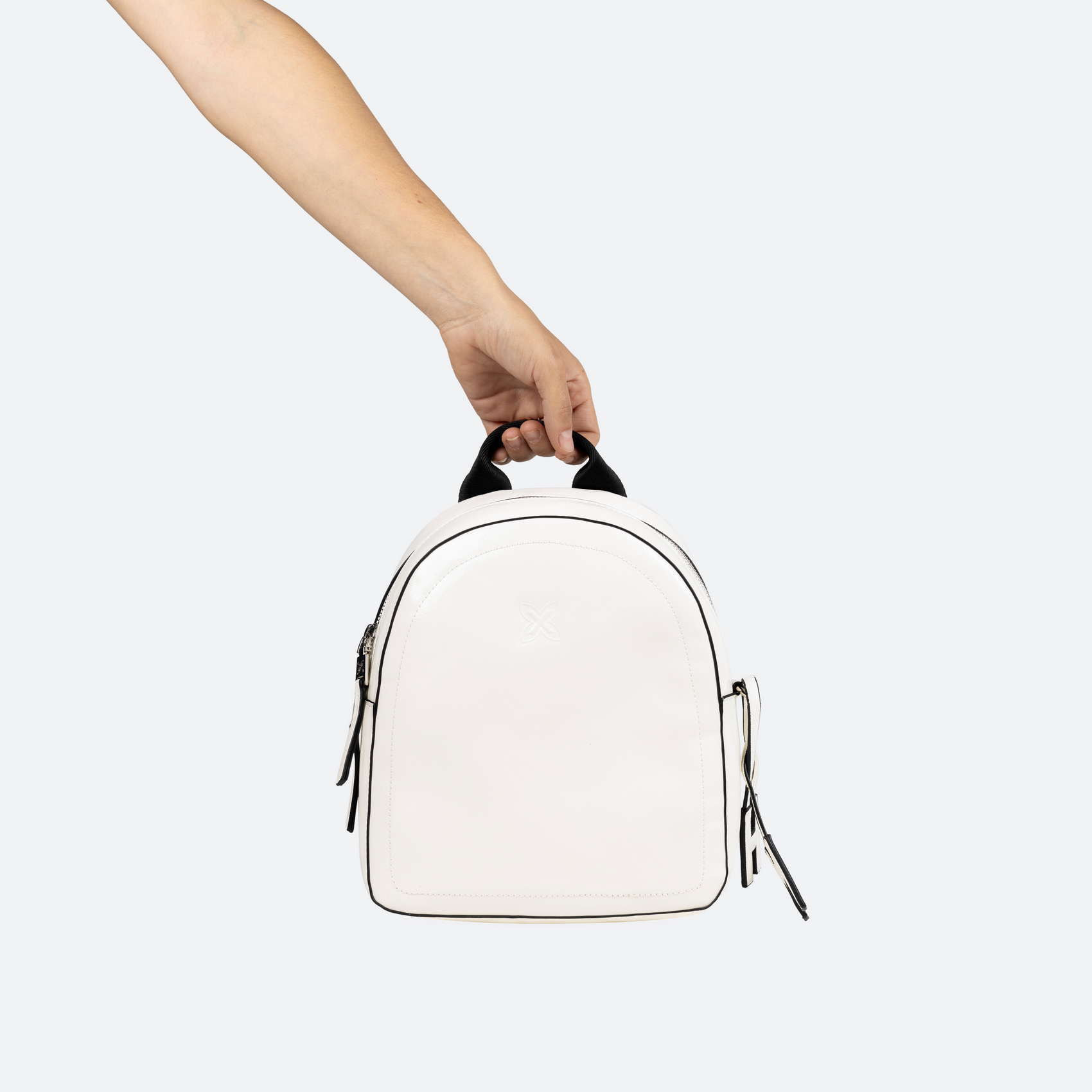 BOLSO MH BACKPACK SS25 C/WHITE