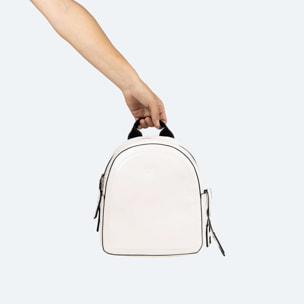 BOLSO MH BACKPACK SS25 C/WHITE