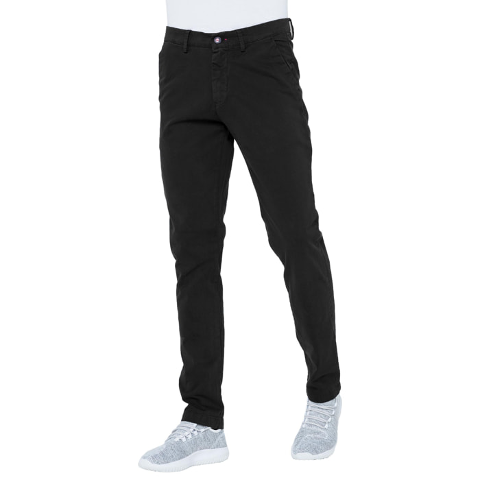 Pantalone Hot Buttered Tjapukai chinos Nero