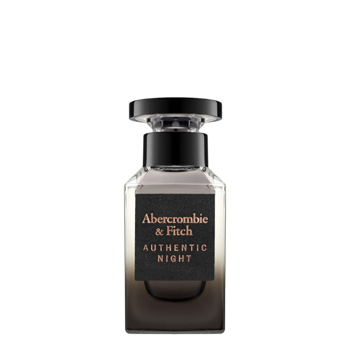 Authentic Night Homme - Eau de Toilette