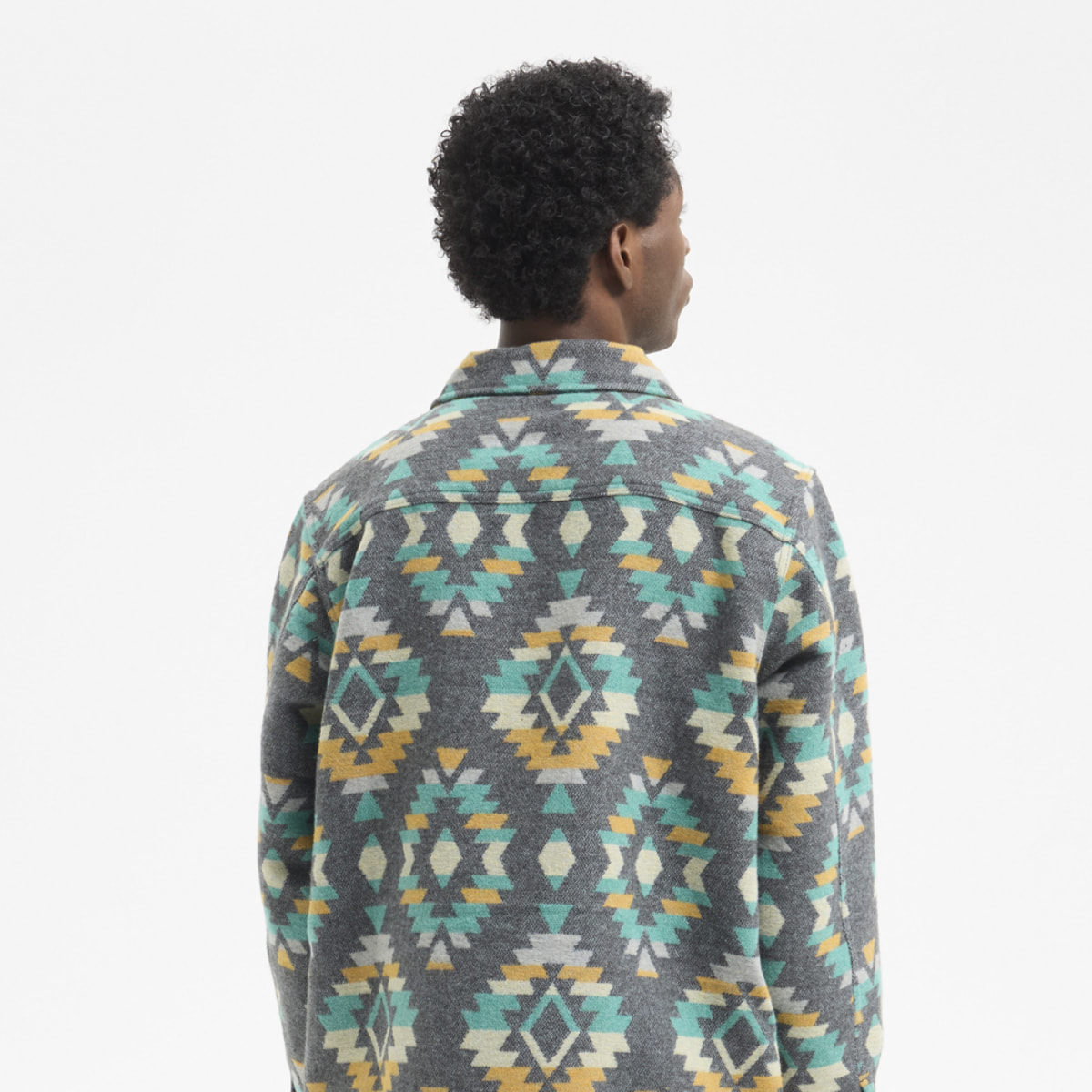 Sobrecamisa franela Hydroponic