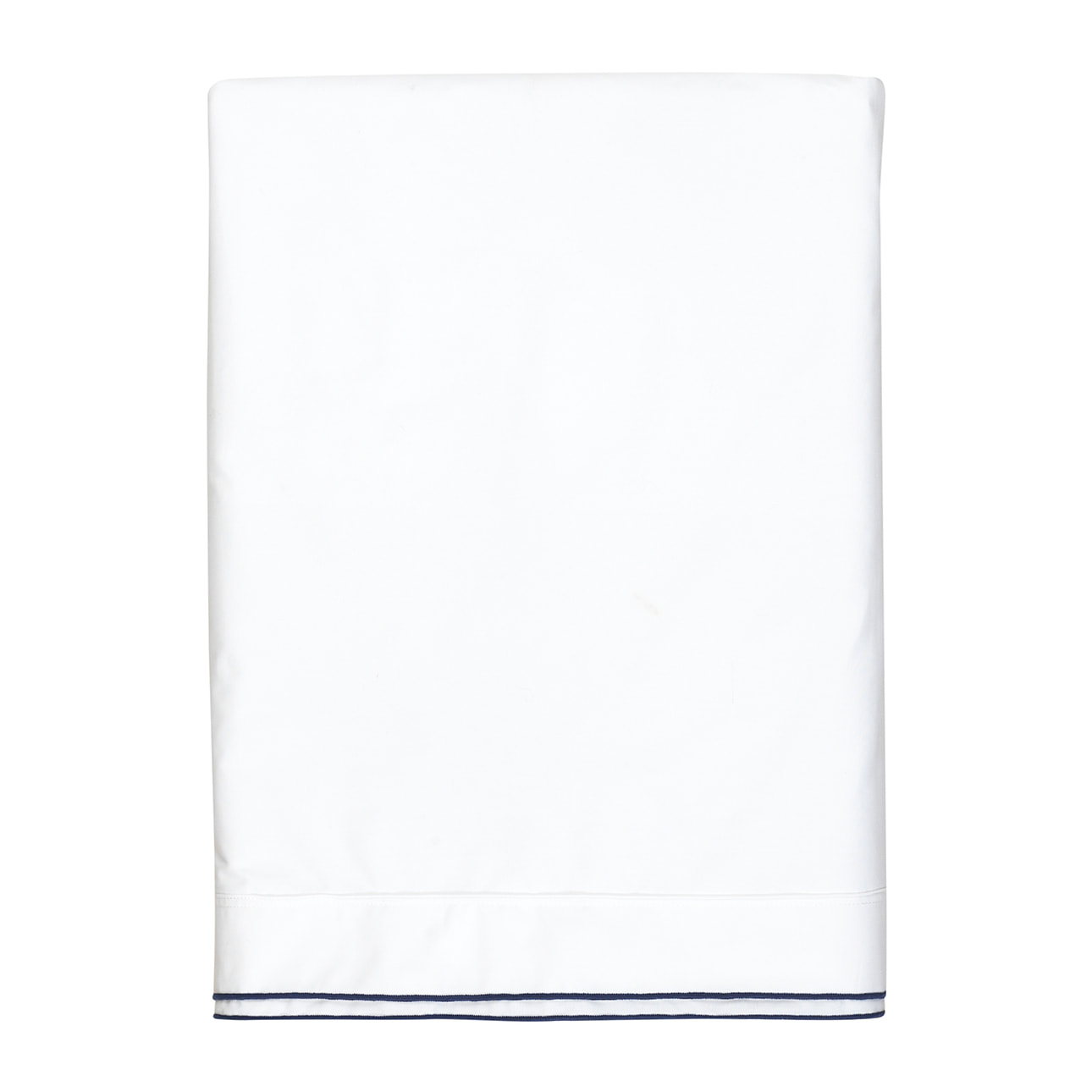 Drap plat en percale de coton, SIMPLICITÉ CHIC