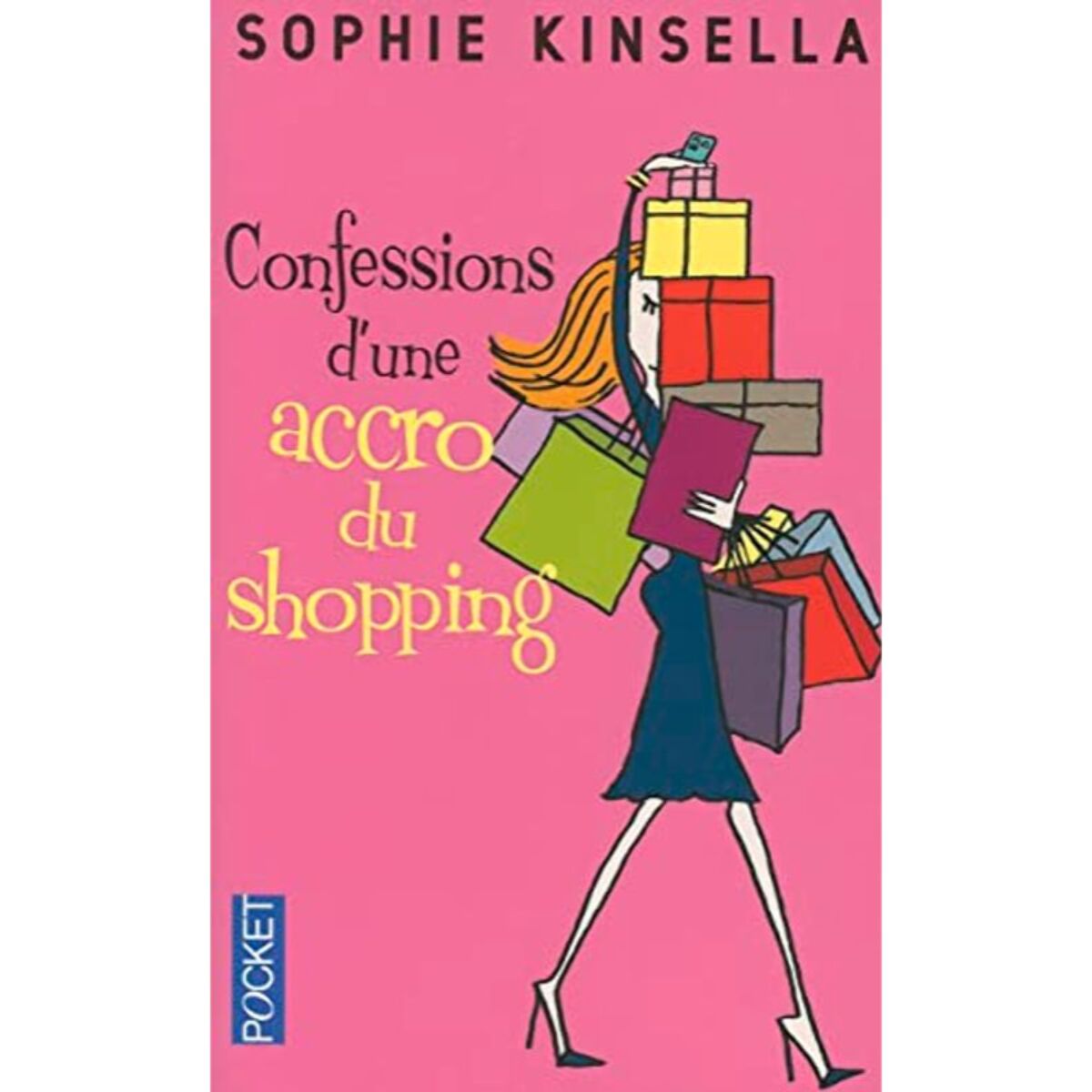 Kinsella,Sophie | Confessions d'une accro du shopping | Livre d'occasion