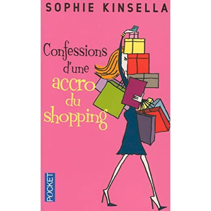 Kinsella,Sophie | Confessions d'une accro du shopping | Livre d'occasion