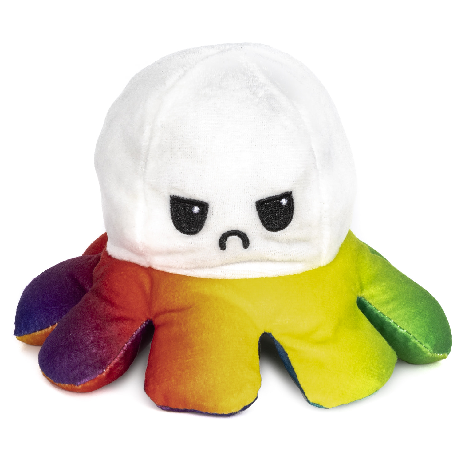 Pulpo Reversible Paul Emoticono 20cms