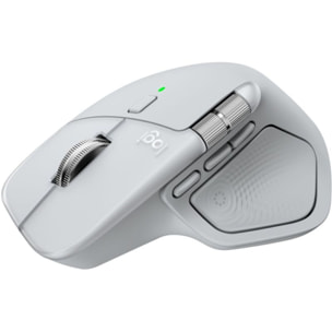 Souris sans fil rechargeable LOGITECH MX Master 4 Mac Off White