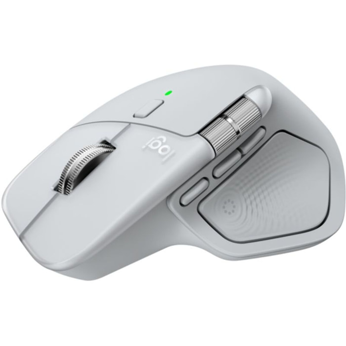 Souris sans fil rechargeable LOGITECH MX Master 4 Mac Off White