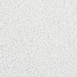 Fauteuil Bouclette Blanc