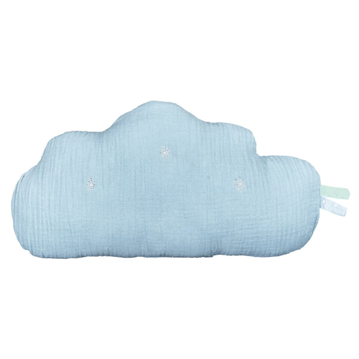 Coussin nuage en coton