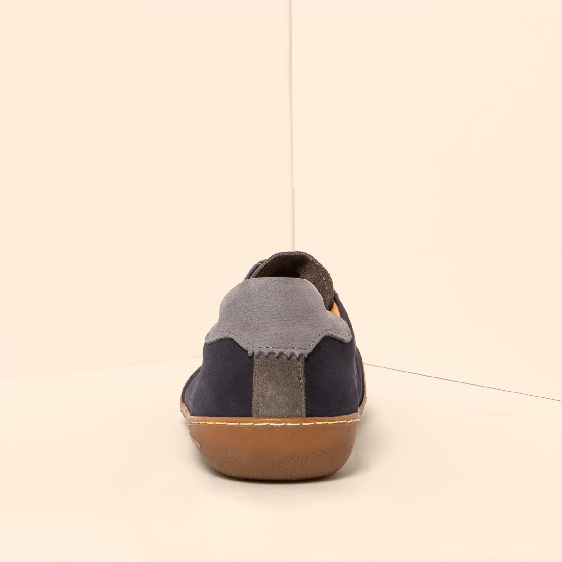 Zapatos N5766 MULTI LEATHER OCEAN/PAWIKAN color Ocean