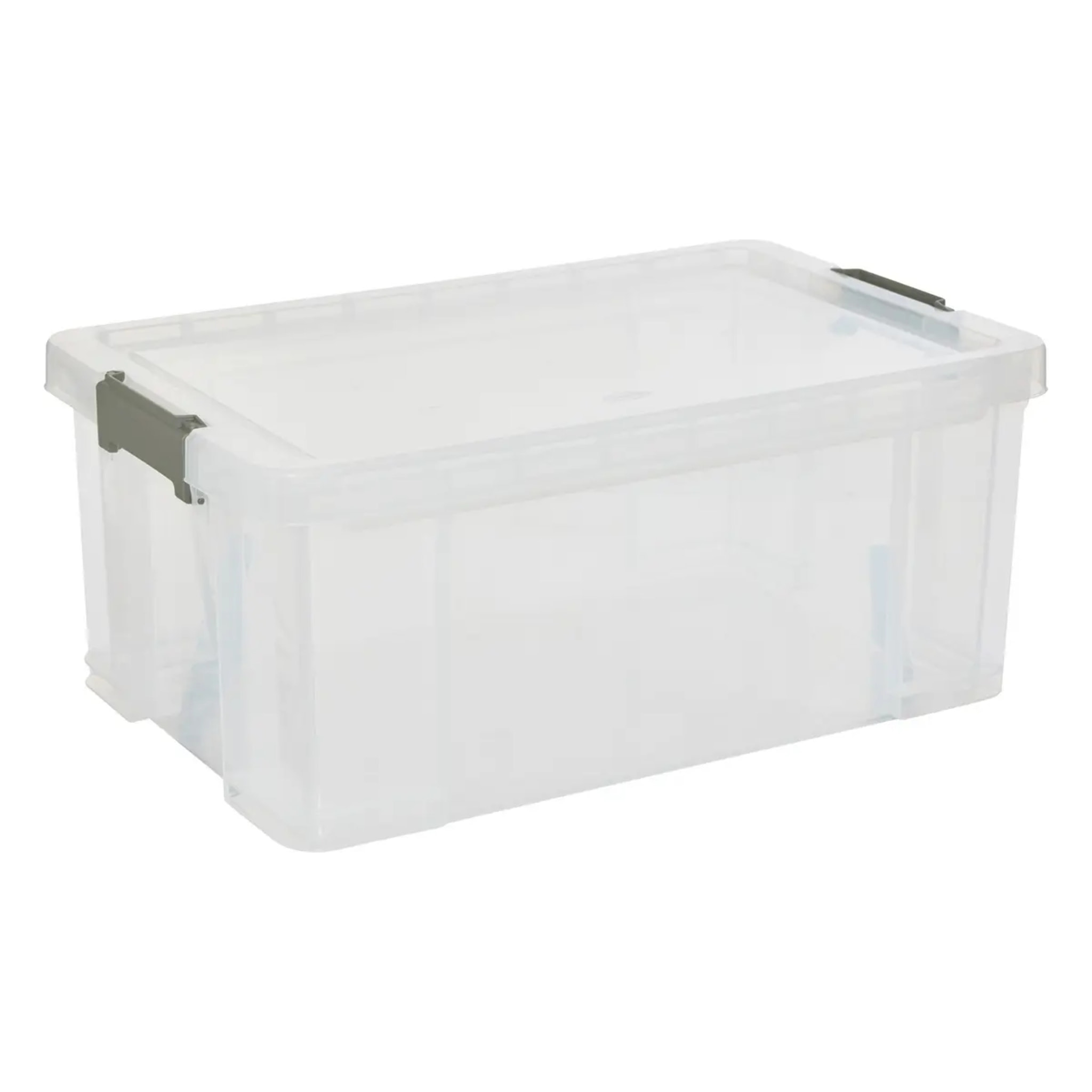Boîte Forty Plus 68L transparent