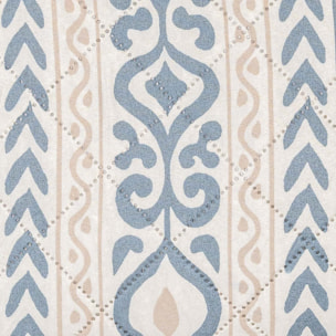 Colcha bouti beduino azul