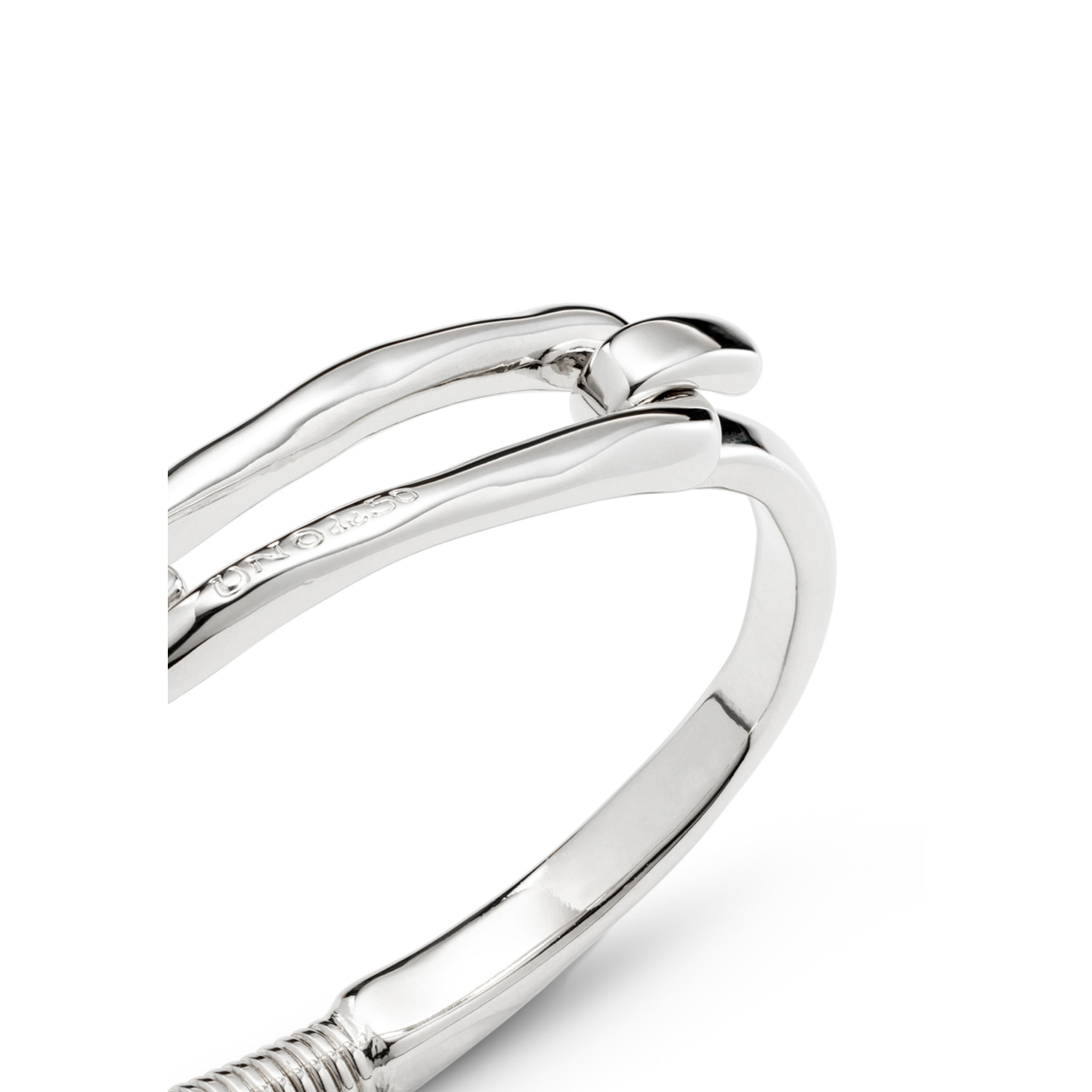 Pulsera AMARRADO PLATEADO L