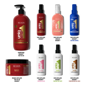 UNIQONE™ - Shampooing et Après-Shampoing 10 Bienfaits Rouge Classique