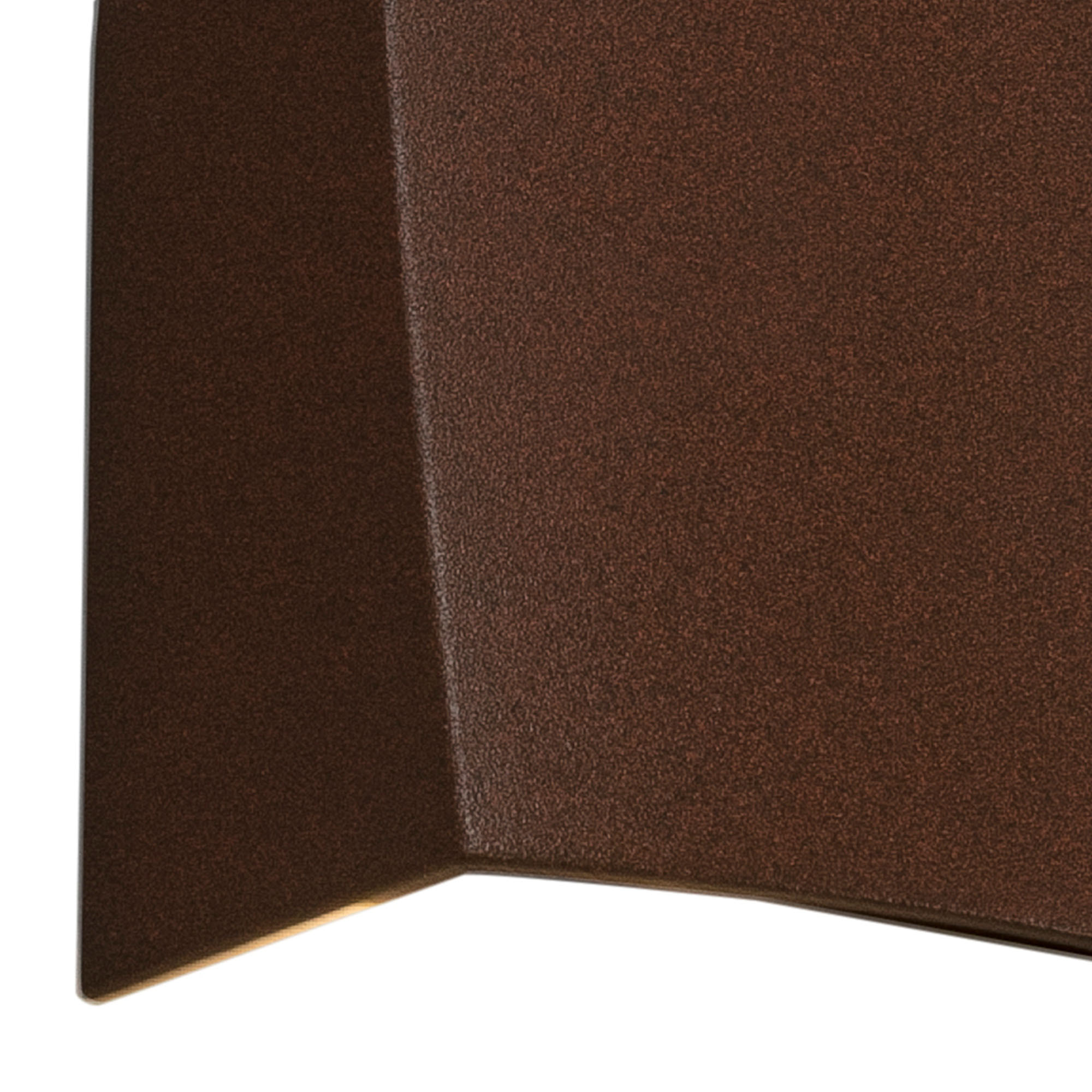 NAIROBI LED Lampe applique rouille