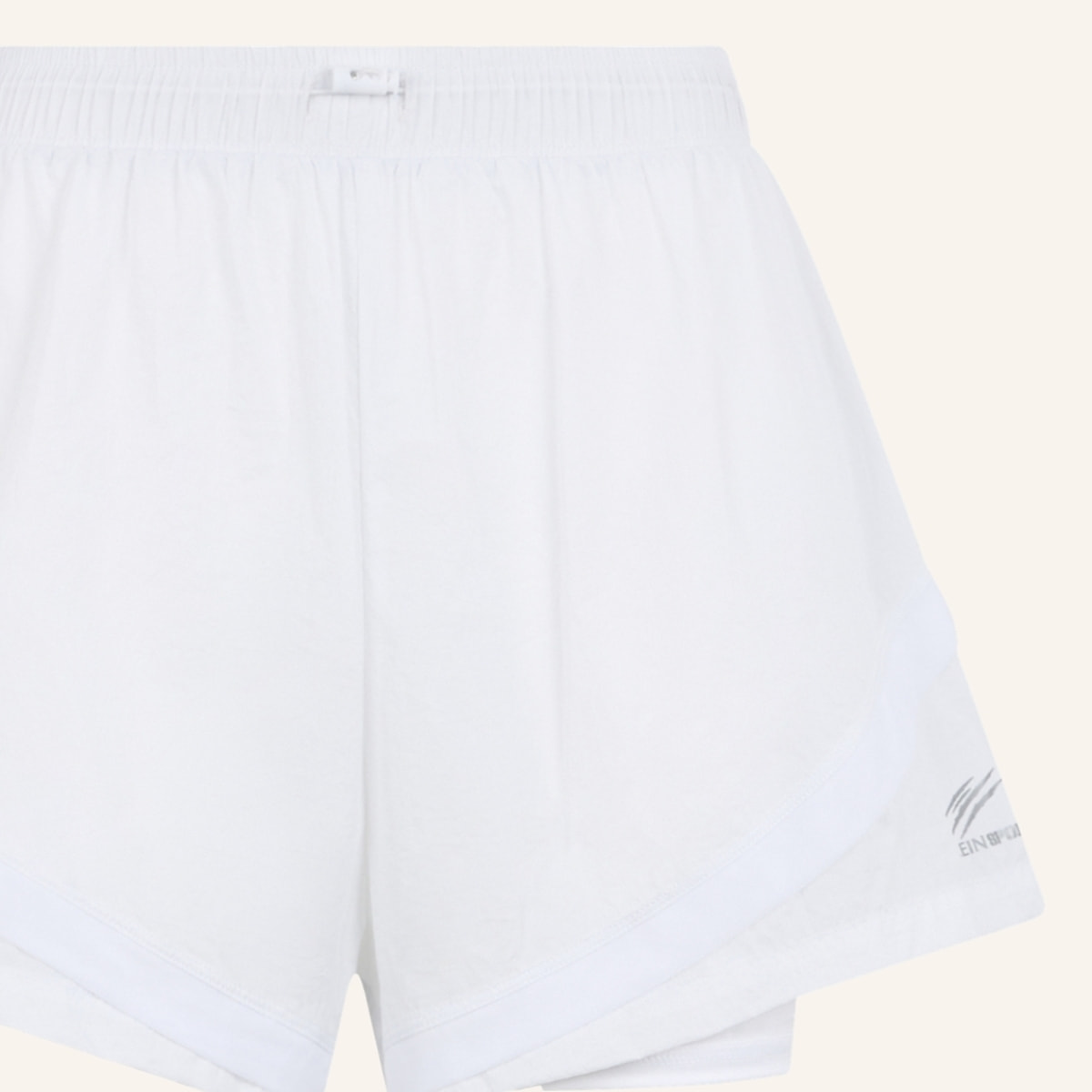 PLEIN SPORT Nylon Shorts