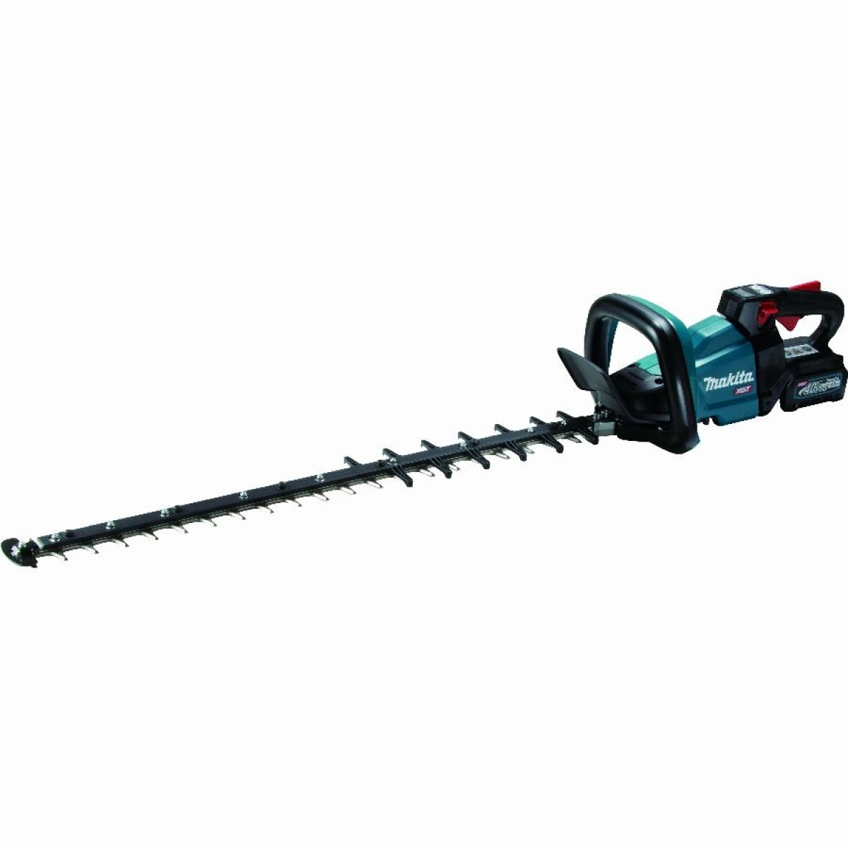 Taille-haie M 75 cm 40V max XGT - MAKITA - 2 batteries 40v 4.0Ah - chargeur - UH007GM201