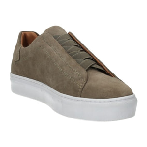 Sneakers Uomo Tata Italia Cachi