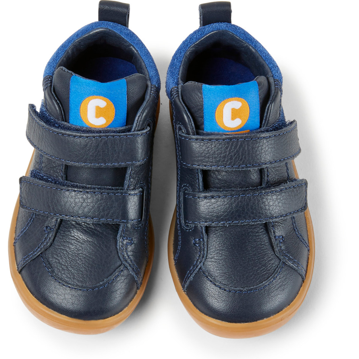 CAMPER Pursuit FW - Botines Azul Bebé Unisex