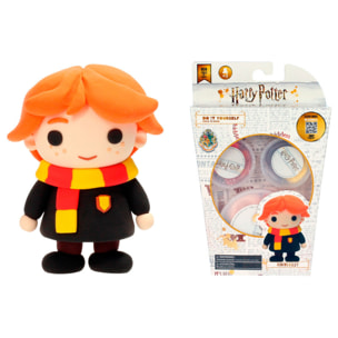 Harry Potter Ron Weasley Do It Yourself plasticine set Sd Toys