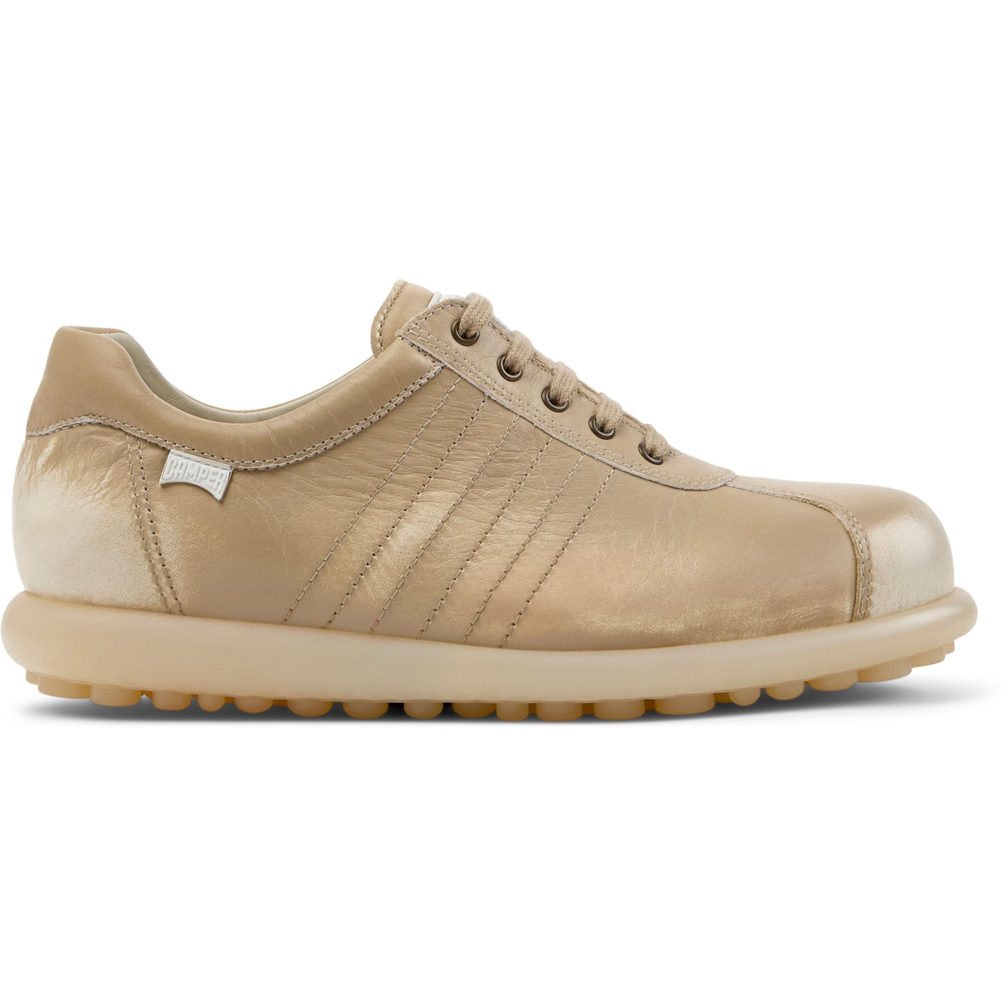 Zapatillas - CAMPER Pelotas Ariel - Multicolor - Cuero liso