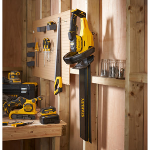 Taille-haies 55 cm HEDGESWEEP BRUSHLESS 18V Stanley FatMax V20 - sans batterie