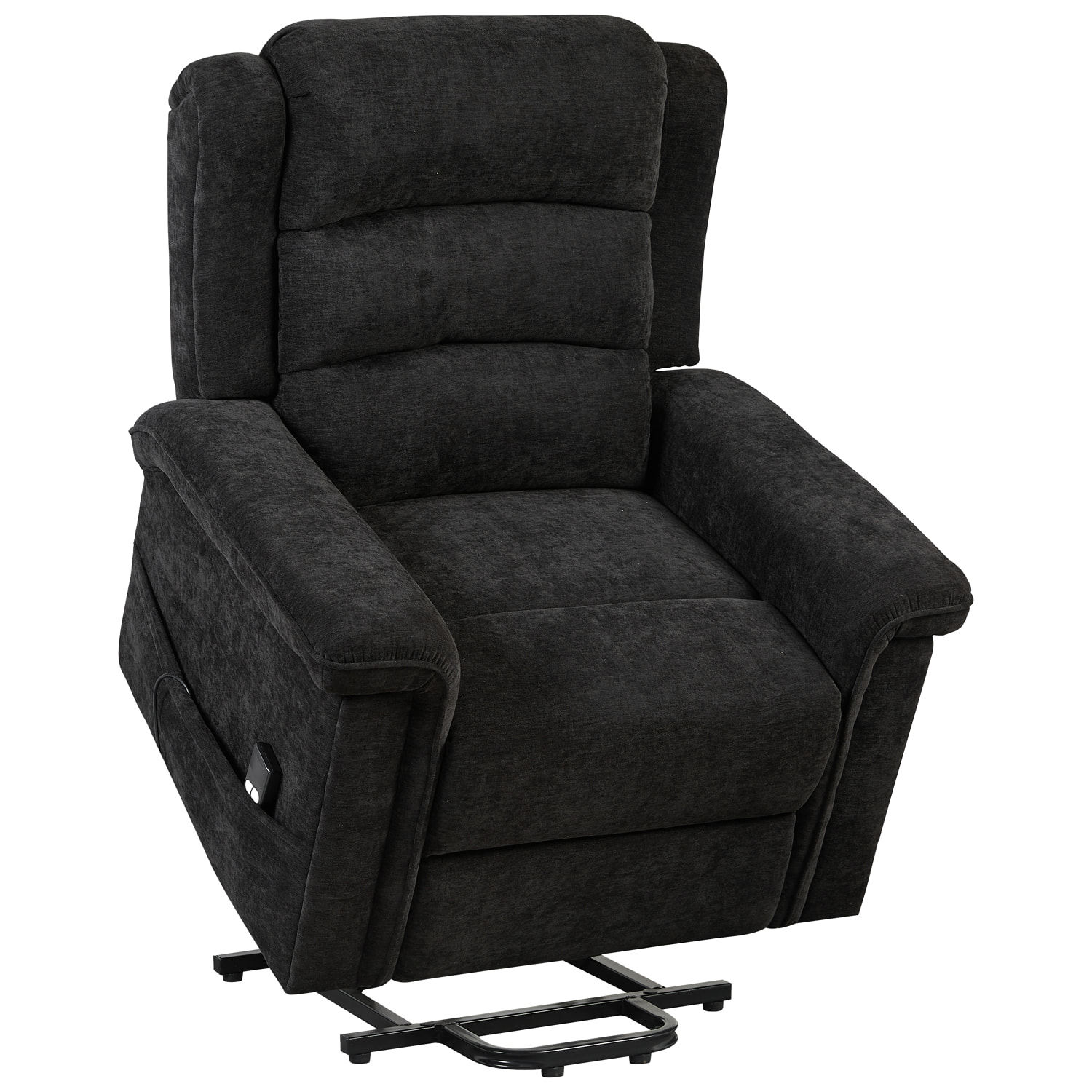 Fauteuil électrique inclinable BERNIE gris